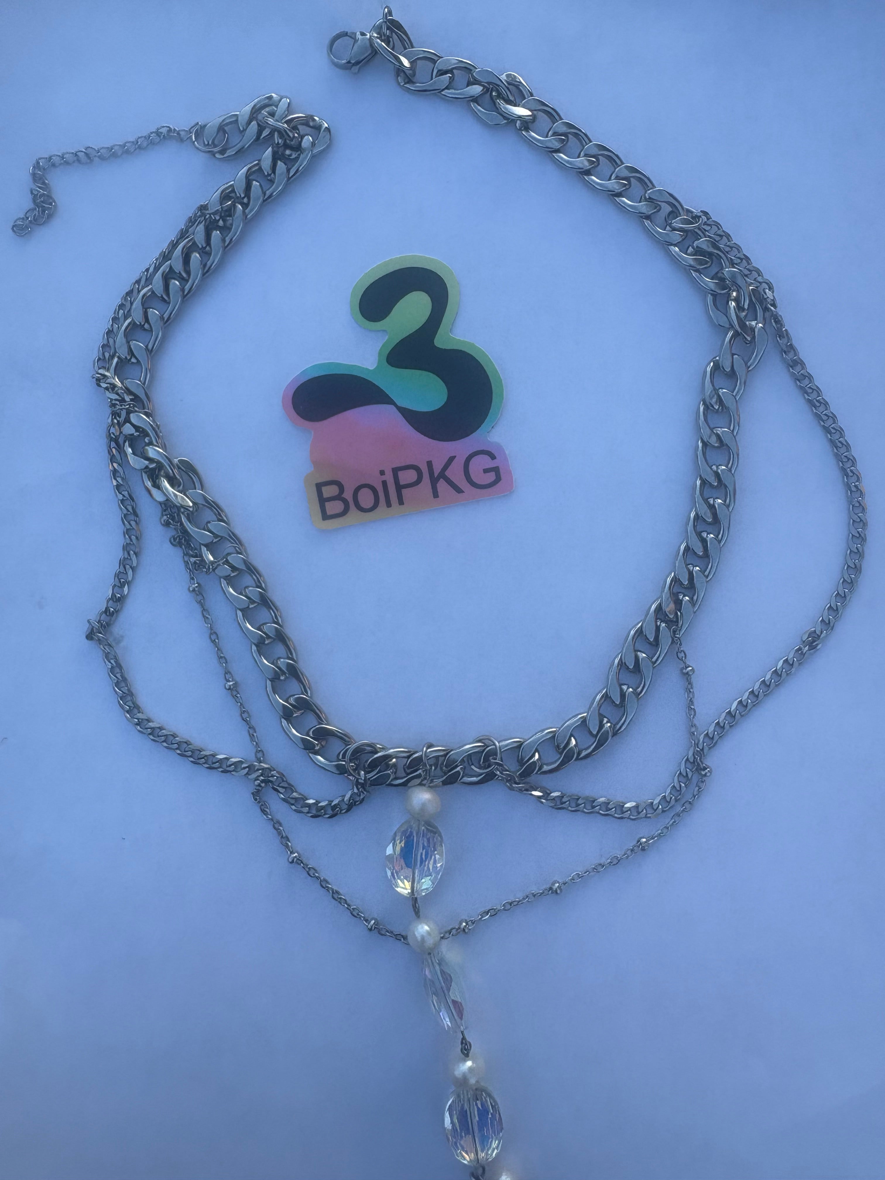 50% OFF Mark downs Ripcut Siam Drip Collection Bracelet/Anklet, Necklace, Earrings Jewelry