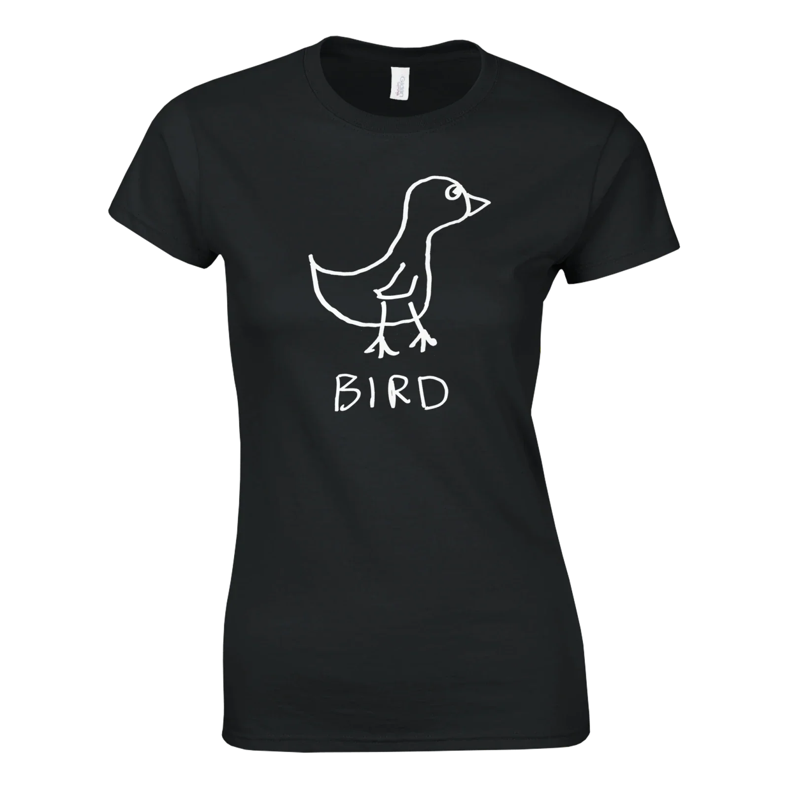 Bird - Women's Fitted Tee