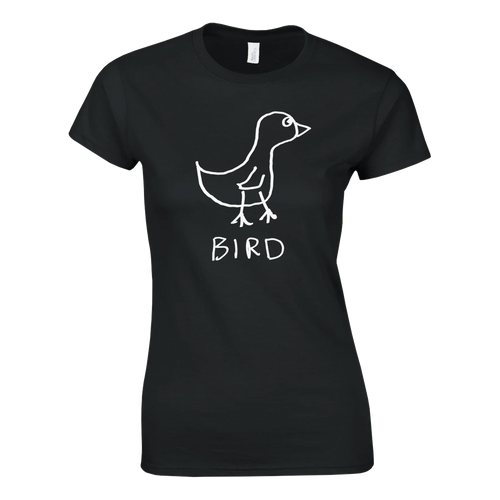 Bird - Women's Fitted Tee